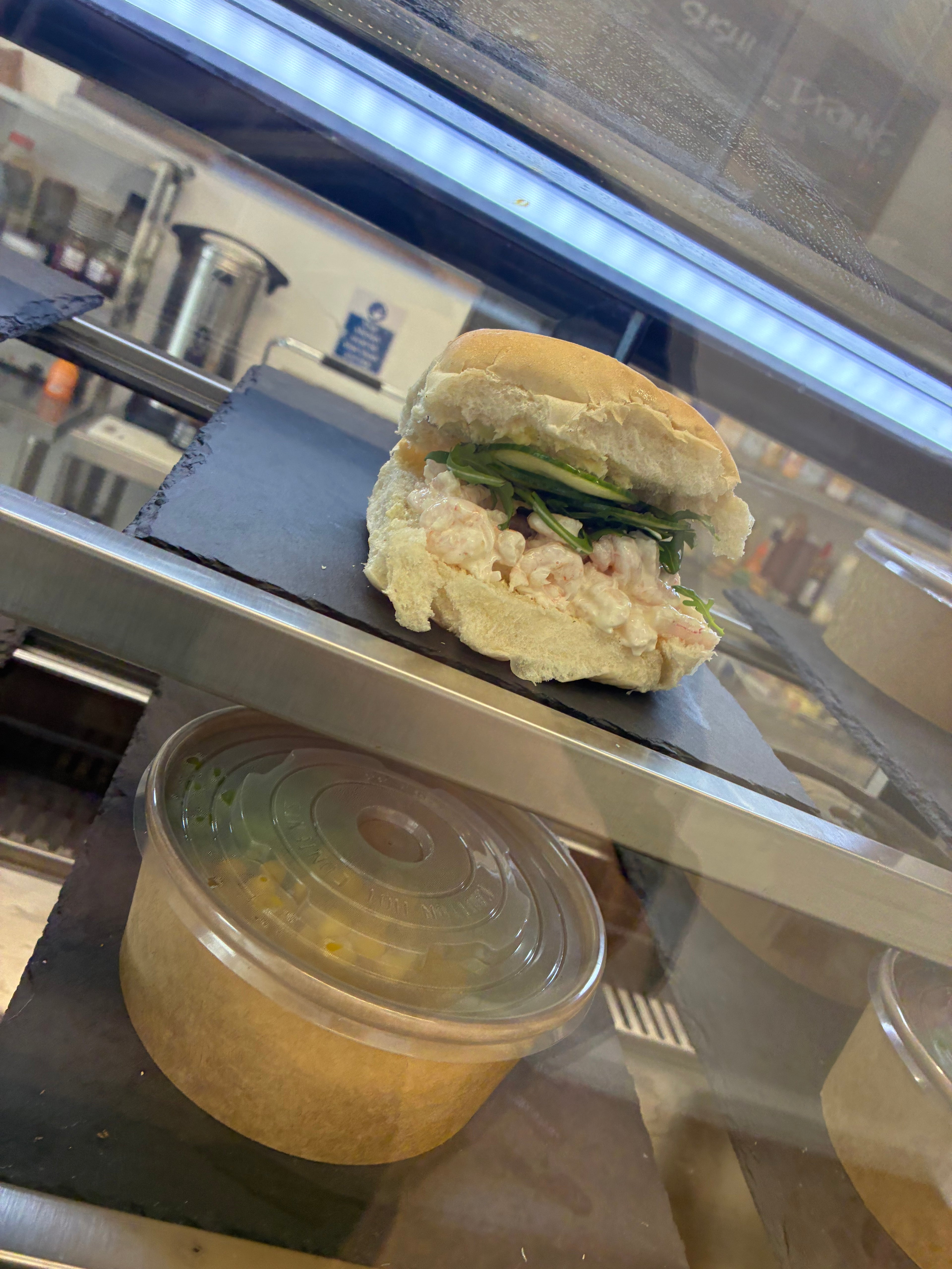 Cold Sandwiches