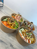 Poke Bowls
